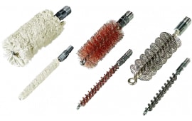 Hoppes 1459BK Brush/Swab 3 Pack Kit 12 Ga