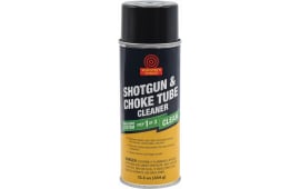 Shooters Choice SG012 Shotgun and Choke Tube Cleaner Removes Carbon, Powder, Lead, Plastic Fouling 12 oz Aerosol