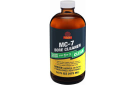Shooters Choice MC716 MC 7 Bore Cleaner and Conditioner Cleans, Lubricates, Protects 16 oz Bottle