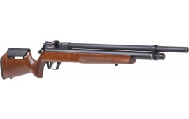 Benjamin BP2264W Marauder  PCP 22 Pellet 10rd Black Rec/Barrel Hardwood Fixed with Adjustable Comb Stock