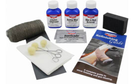 Birchwood Casey 13801 Perma Blue Liquid Gun Blue Kit Perma Blue Liquid Gun Blue Kit