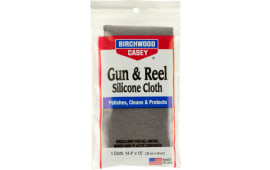 Birchwood Casey 30001 Gun & Reel Silicone Cloth Cleaning Cloth 14.4"x 15"