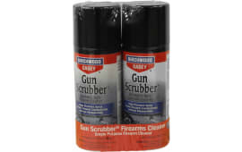 Birchwood Casey 33304 Gun Scrubber Combo Cleans, Lubricates, Prevents Rust & Corrosion 10 oz Aerosol 2 Per Pkg