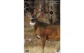 Birchwood Casey 35401 Pregame Deer Paper Hanging Universal 16.50" x 24" 3 Per Pkg