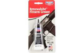 Birchwood Casey 45115 Renewalube Grease Against Heat, Friction, Wear .5 oz Squeeze Tube