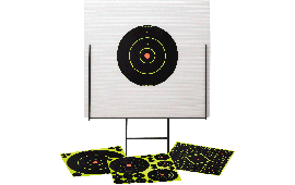 Birchwood Casey 46101 Shoot-N-C Portable Shooting Range Kit 40 Pieces