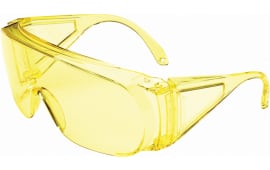 Howard Leight R01702 HL100 Shooting Sports Glasses Amber Frame/Amber Lens