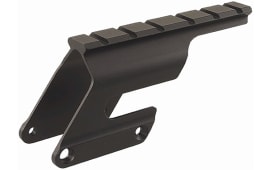 Aimtech ASM120 Scope Mount For Remington 1100/1187 20GA Dovetail Style Black Hard Coat Anodized Finish
