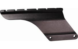 Aimtech ASM220 Scope Mount For Remington 870 20GA Dovetail Style Black Hard Coat Anodized Finish