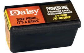 Daisy 8183 Powerline  3/8" Steel 70 Per Box