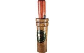 Duck Commander DC200 Classic Commander Duck Call Double Reed Wood Brown