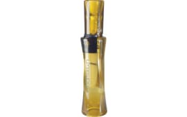 Duck Commander DC2011 Triple Threat Duck Call Triple Reed Polycarbonate Green