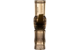 Duck Commander DCCANG Goose Commander  Open Call Single Reed Canada Goose Sounds Attracts Geese Clear Polycarbonate