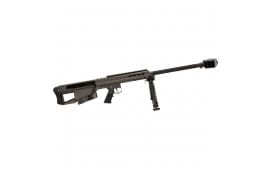 Barrett 13312 M95 Rifle System Bolt .50 BMG 29" 5+1 Fixed Metal Black Parkerized