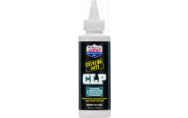 Lucas Oil 10915 Extreme Duty CLP Cleans, Lubricates, Prevents Rust & Corrosion 4 oz Squeeze Bottle