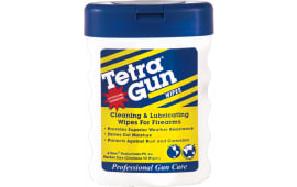 Tetra 310I Protective Cleaning Lubricant Gun Wipes Universal
