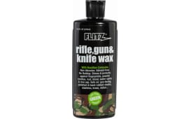 Flitz GW02785 Rifle, Gun & Knife Wax  7.6 oz Cleans/Lubricates/Protects Carnauba, Beeswax