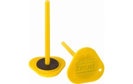 Flambeau 6645GP Zerust Gun Plug Yellow Against Rust/Corrosion Plastic