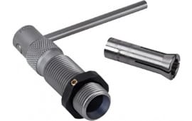 RCBS 9424 Bullet Puller Collet Reloading Accessory, 270 Caliber, Standard Size, Gray Finish.