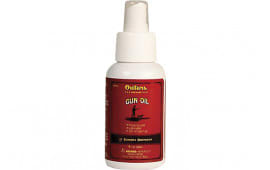 Outers 42042 Gun Oil Cleaning Lube/Oil Lubricant 4 oz