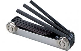 RCBS 98975 Fold Up Hex Key Set Wrench