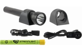 Streamlight 20703 SL-20L  Black Anodized Aluminum White LED 60/225/450 Lumens 529 Meters Range