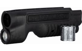 Streamlight 69600 TL-Racker Forend Light Moss 500/590 1000 Lumens Output White LED Light Forend Mount Matte Black Polymer
