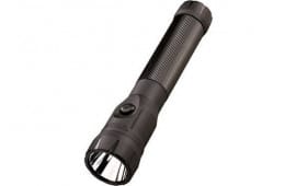 Streamlight 76113 PolyStinger LED Rechargeable Flashlight w/AC/DC Chargers Black