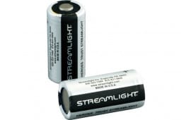 Streamlight 85175 Scorpion 3Volt Lithium Ion (2)Batteries