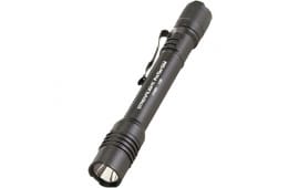 Streamlight 88033 ProTac 2AA LED Flashlight 11/155 Lumens Aluminum Black