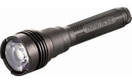 Streamlight 88074 ProTac HL 5-X Black Anodized Aluminum White LED 250/1000/2500 Lumens 452 Meters Range