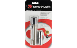 Streamlight 88602 PolyTac X Flashlight 600 Lumens CR123A Lithium (2) Coyote