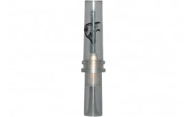 Haydel's Game Calls FB90 Two-Way  Open Call Fawn Sounds Attracts Deer Clear Acrylic
