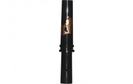 Haydel's Game Calls VTM90 Variable Tone  Open Call Double Reed Mallard Hen Sounds Attracts Ducks Black Acrylic