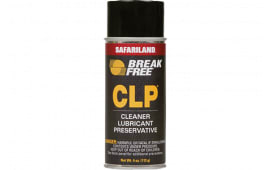 Break-Free CLP21 CLP  Cleans, Lubricates, Prevents Rust & Corrosion 4 oz Aerosol 10 Per Pack
