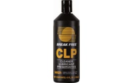Break-Free CLP41 CLP  Cleans, Lubricates, Prevents Rust & Corrosion 4 oz Bottle