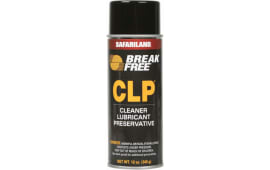 Break-Free CLP121 CLP  Cleans, Lubricates, Prevents Rust & Corrosion 12 oz Aerosol