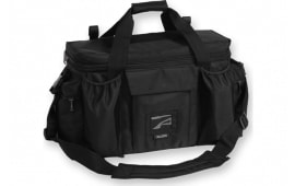 Bulldog BD920 XL Deluxe Range Bag 22x12x9" w/Rigid Sides Water-Resistant Nylon B