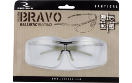 Radians CSB1011BX Bravo Glasses METAL/CLEAR