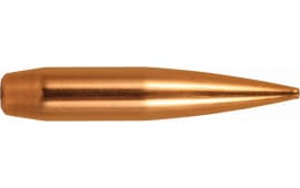 Berger Bullets 26401 VLD Target  6.5 Creedmoor .264 140 gr Secant Very Low Drag 100 Per Box