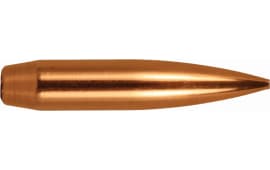 Berger Bullets 26409 Target  6.5 Creedmoor .264 140 gr Tangent Long Range Boat-Tail 100 Per Box