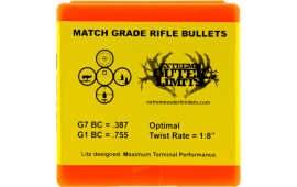 Berger Bullets 28550 Hunting 7mm .284 Dia 195 GR Hollow Point