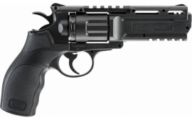 Umarex USA 2252109 Brodax Air Pistol Double .177 BB Black