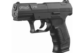 Walther Air Pistol 2252201 Walther CP99  CO2 177 Pellet 8rd Black Frame Black Polymer Grip