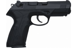 Beretta Air Pistol 2253004 Beretta Px4  CO2 177 Pellet,177 BB 16rd Black Frame Black Polymer Grip