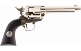 Umarex USA 2254051 Colt Peacemaker Air Pistol Revolver .177 Pellet Nickel