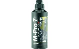 M-Pro7 0701453 M-Pro7 Gun Oil LPX Wear, Humidity, Moisture 4 oz Bottle