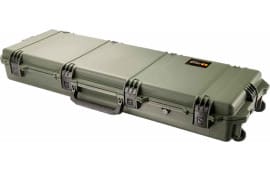 Pelican IM3200ODG Storm Rifle Case Polymer Smooth