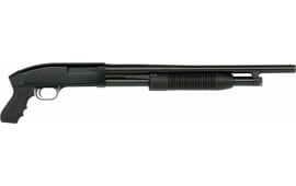 Maverick Arms 32204 88 Cruiser 20 Gauge 5+1 18.50" Blued Black Fixed Pistol Grip
