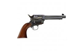 Taylors and Company 555149 Gunfighter Cattleman 45LC 4.75 Army Grip Revolver